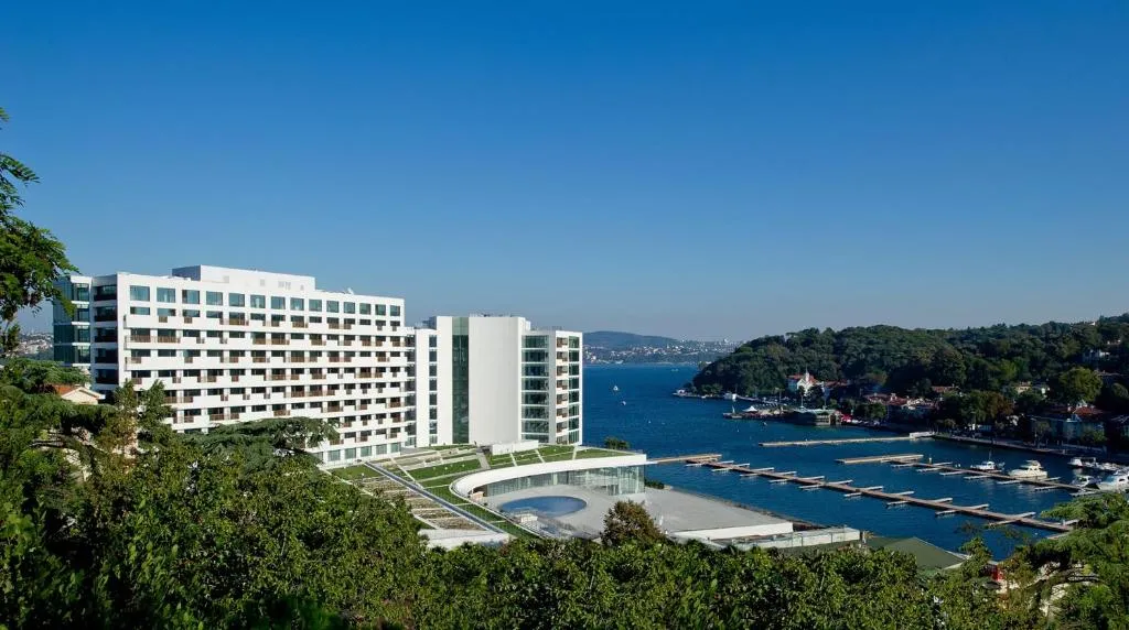 The Grand Tarabya Hotel, Istanbul, Turkey