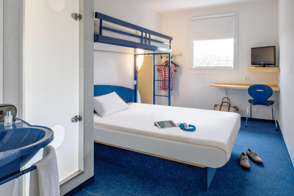 ibis budget Krefeld Messe-Düsseldorf