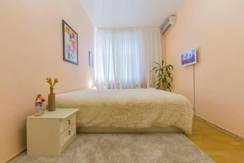 Apartment on Maidan Nezalezhnosti, Kiev, Ucraina
