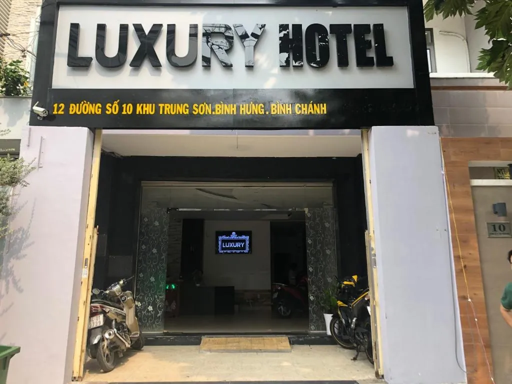Luxury Hotel, Ho Chi Minh City, Vietnam