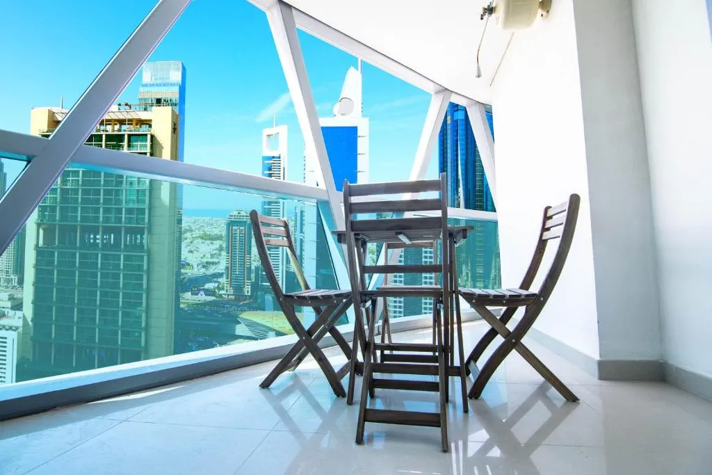 Lux BNB Park Towers DIFC -2BDR, Dubai, Emiratele Arabe Unite
