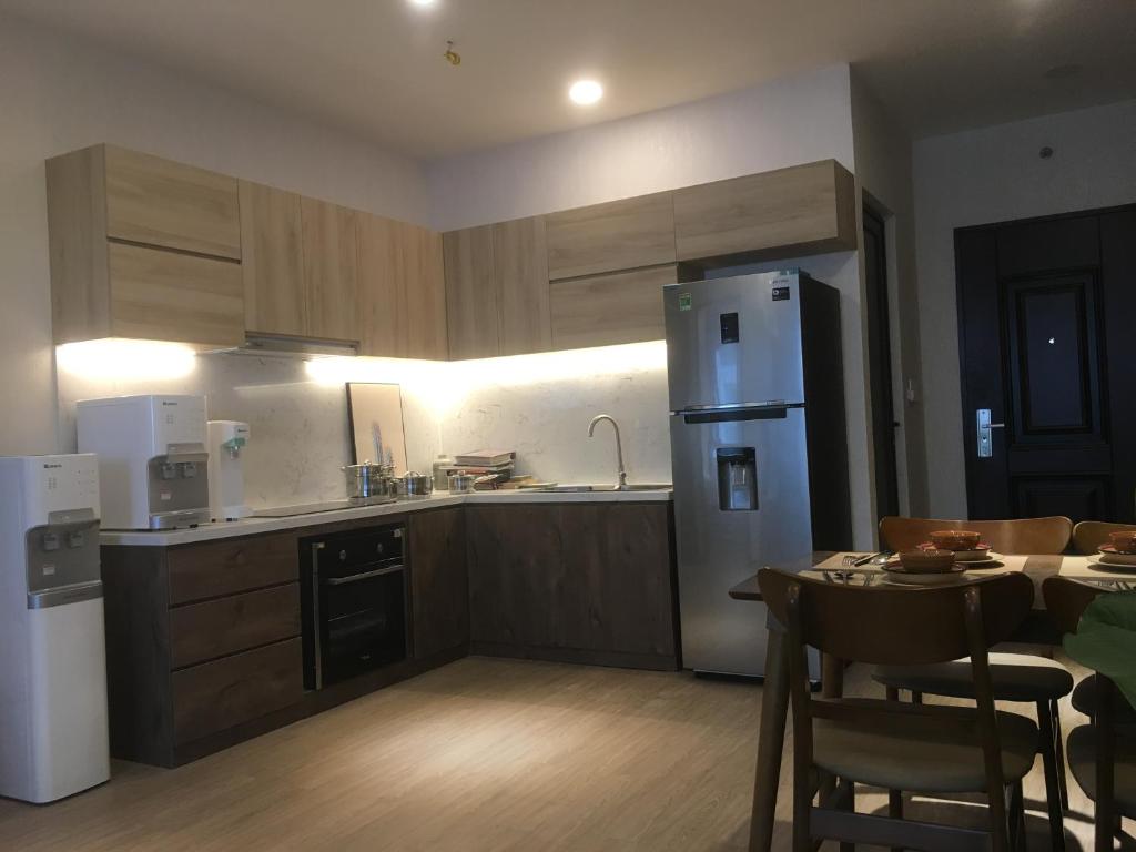 Apartment with 2Bedrooms B19-02