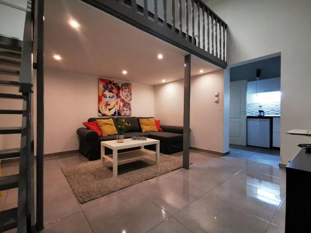Keleti Studio Apartman, Budapest, Hungary