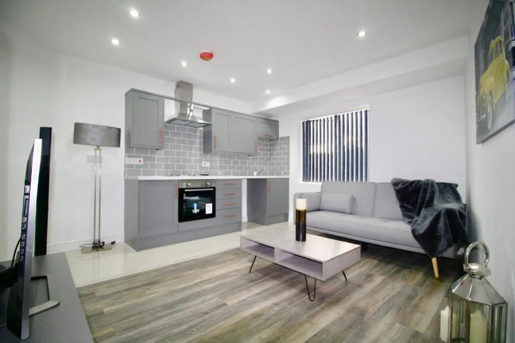 #StayHere 7 - Sleeps 4, Leeds City Duplex Apartment, Headingley, United Kingdom