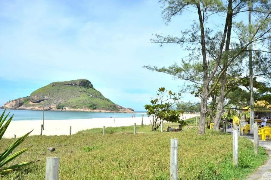 Seu apartamento na praia, Rio De Janeiro, Brazil