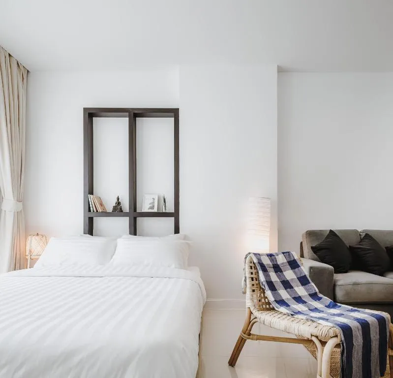 Siamplaengna Residence สยามแปลงนา เรสซิเดนท์, Bangkok, Thailand