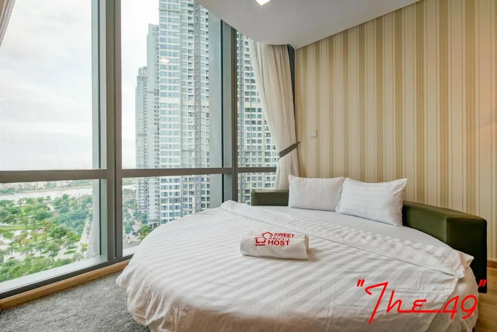 The49 Haus - Apartment Landmark 81- 4 Bedrooms - Green View, Ho Chi Minh City, Vietnam