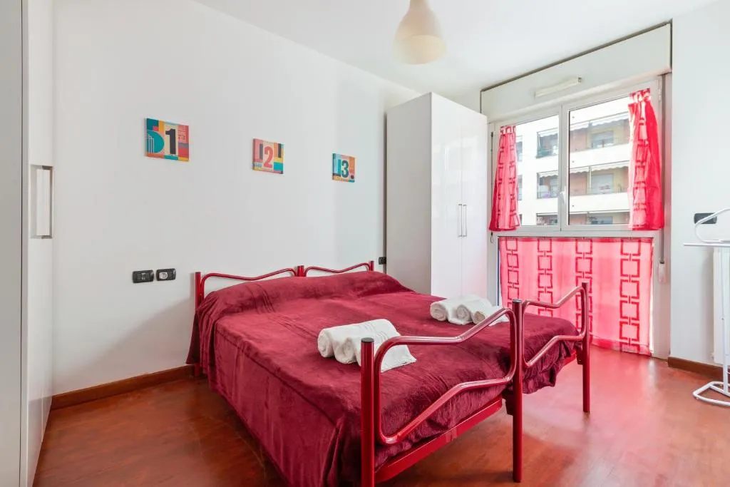Milano-Rubattino Budget Apartment, Milano, Italia
