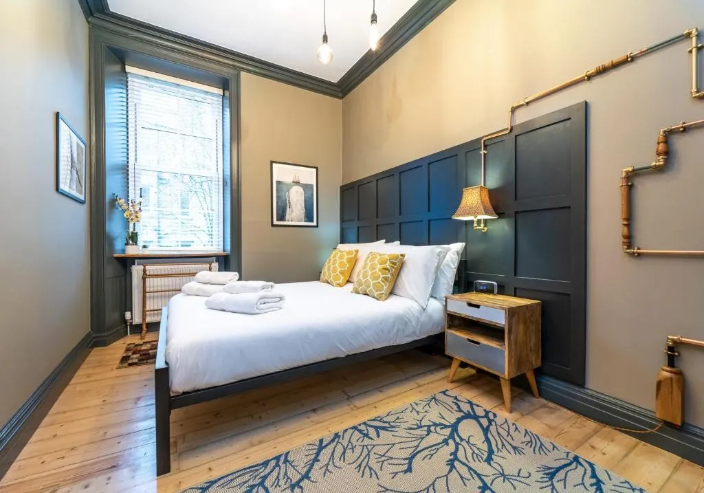The Waverley Park Residence No 2, Edinburgh, United Kingdom