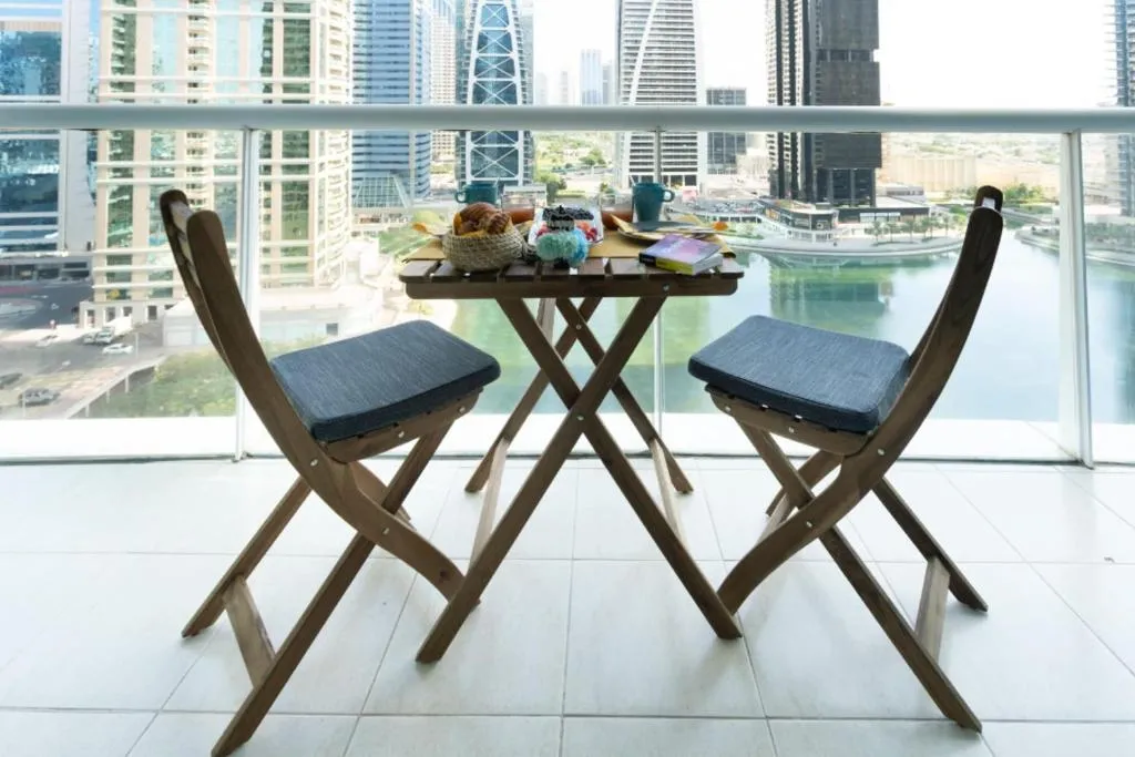 GuestReady - Family Studio steps away from the Metro, Alantos, United Arab Emirates