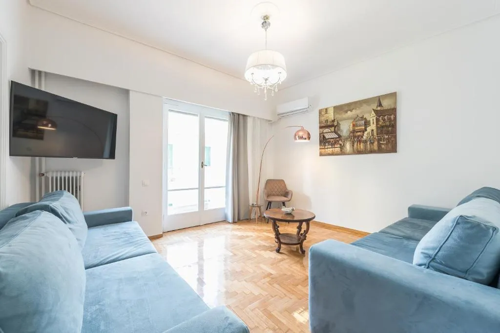 Victoria Diamond Suites Apartments, Atena, Grecia