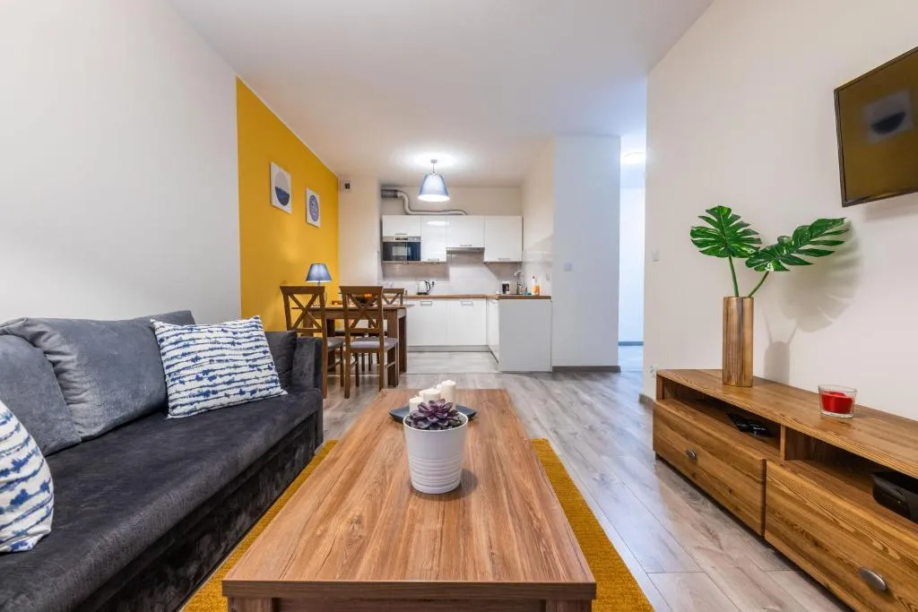 Victus Apartament Gda?sk Wa?owa 25A, Gdańsk, Polonia