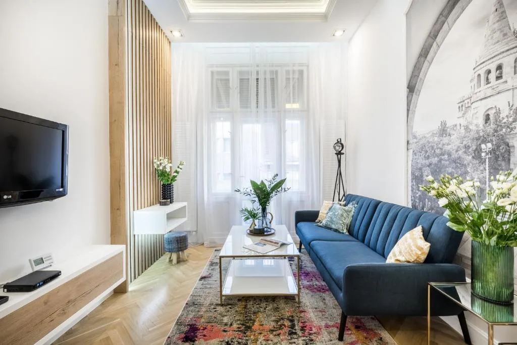 Cosy Downtown Apartment in Jewish quarter, Budapest, Hungary