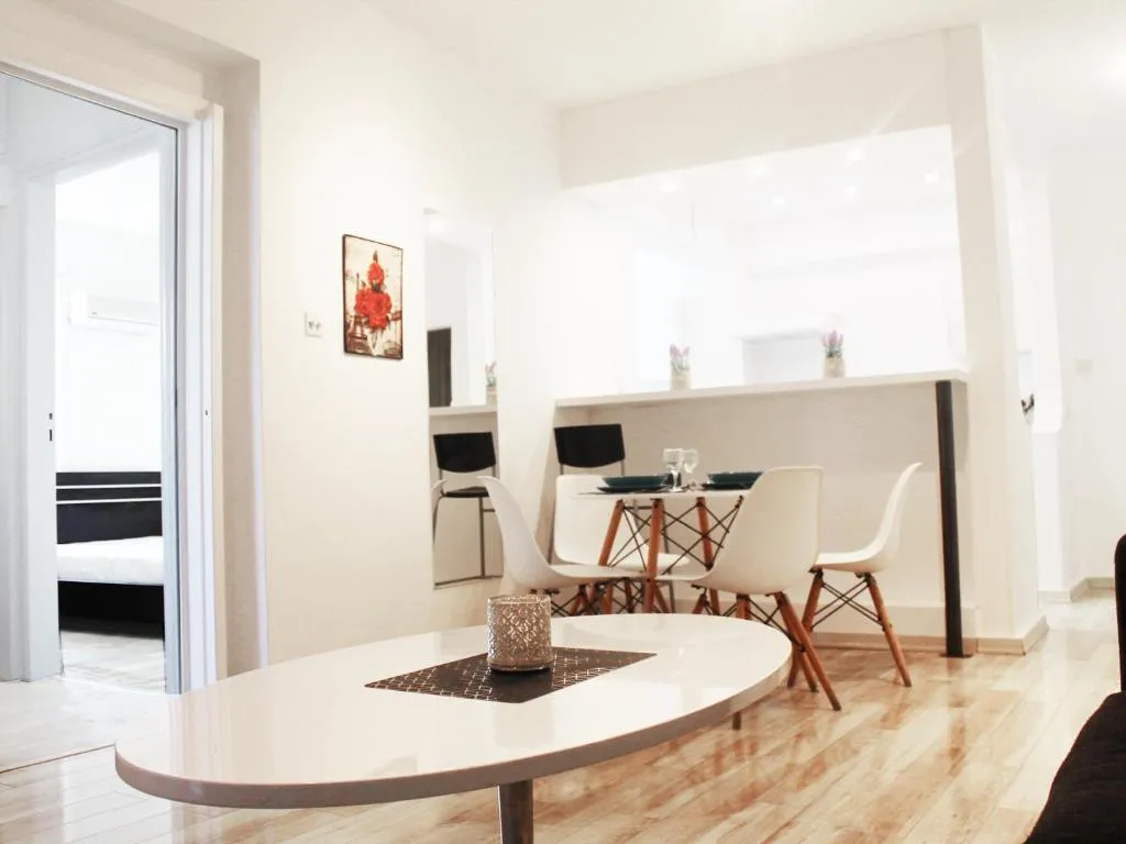 Sunrise Seaview Apartment, Larnaca, Cyprus