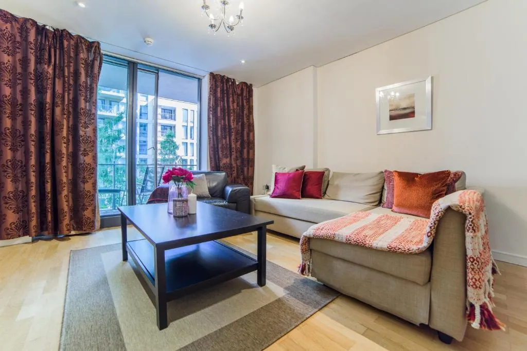 Magnificent Paddington Apartment, Londra, Marea Britanie
