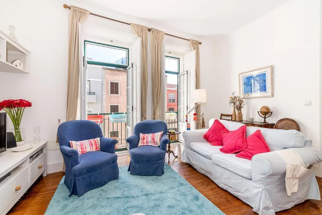 Apartamento Campolide, Lisabona, Portugalia