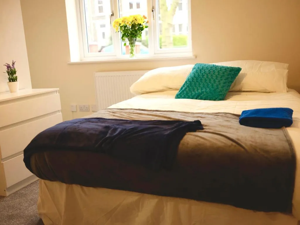 City Centre Apartment 361a, Bristol, United Kingdom