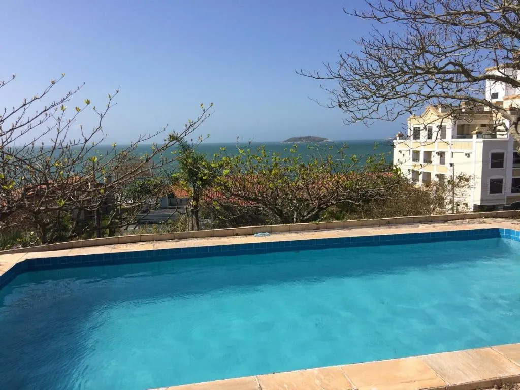Casa Espetacular 50m da Praia / Piscina com Vista Mar, Florianópolis, Brazilia