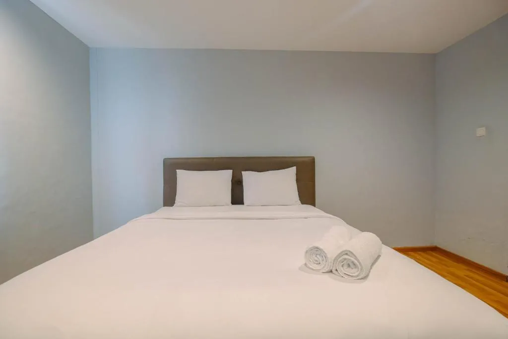 Modern and Beautiful 2BR at Pasar Baru Mansion Apartment By Travelio, Jakarta, Indonesia