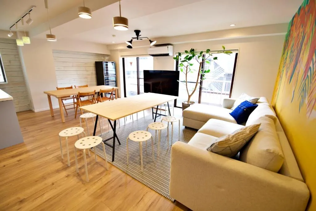 Maison building 402, Tokyo, Japonia