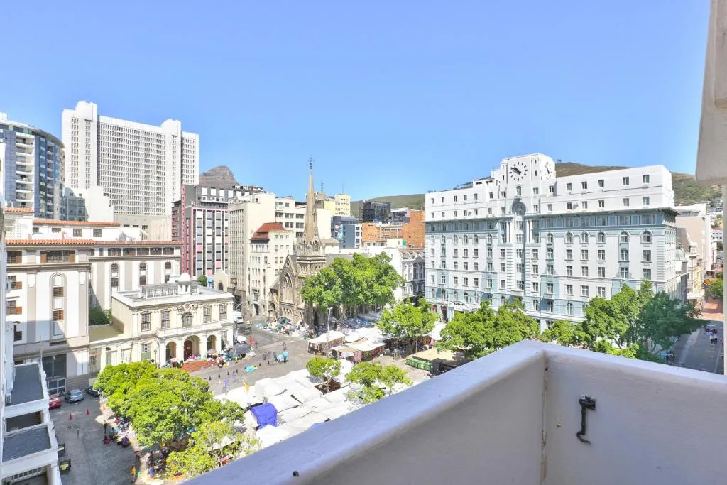 Kimberley house, Cape Town, Africa de Sud