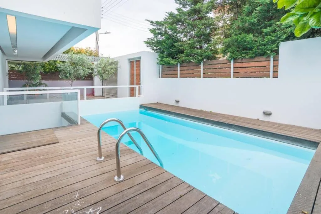 Glyfada 2-level apartment with private pool (GLY419), Athens, Greece