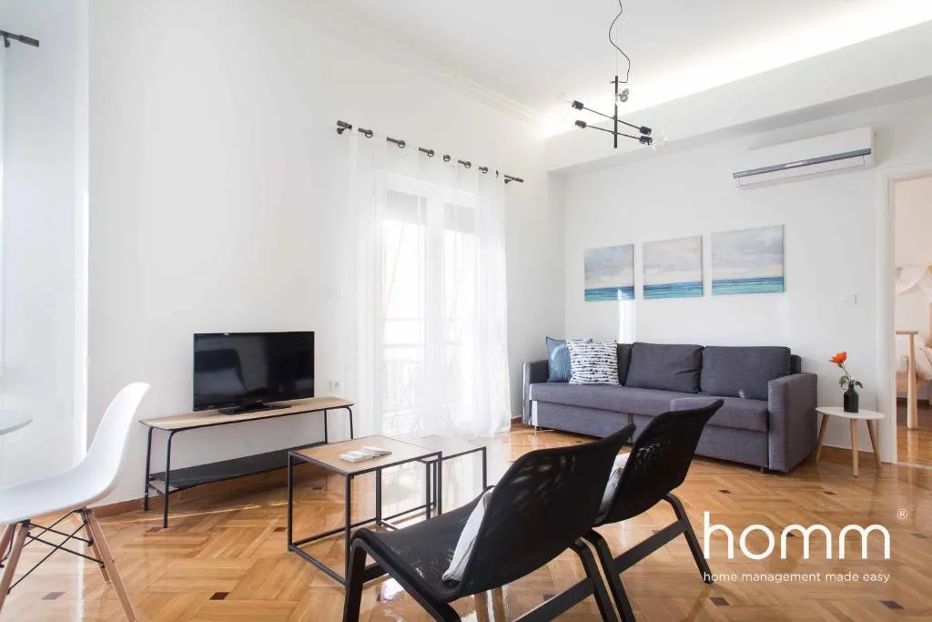 Hype homm Koukaki Flat in Sismani str, Athens, Greece