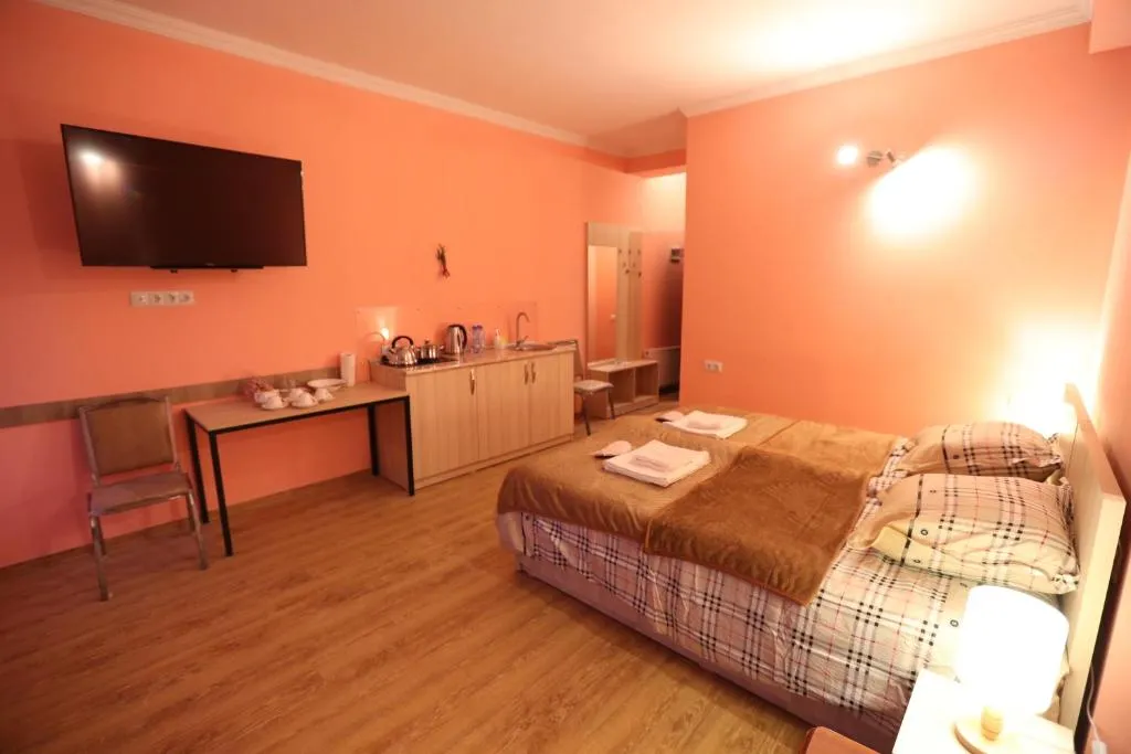 Hotel Caucase, Tbilisi, Georgia