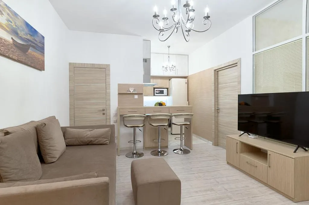 Center! 3 rooms modern designed appartment., Kiev, Ukraine
