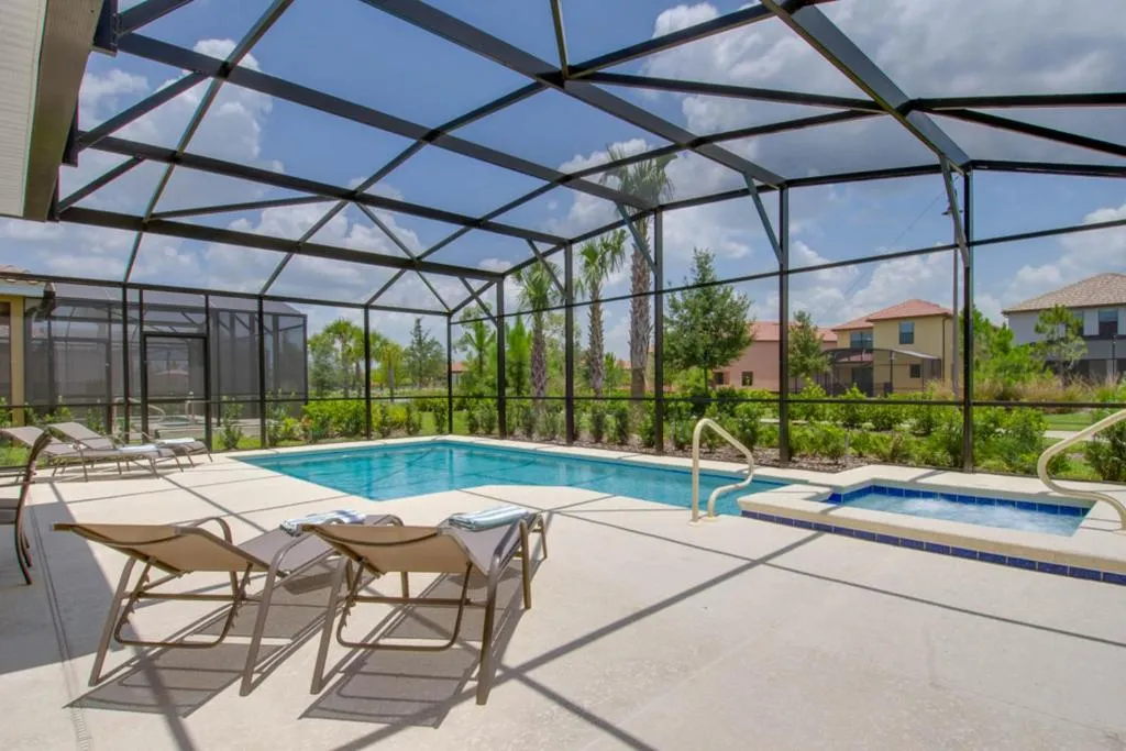 Solterra Tranquility, Davenport, Statele Unite ale Americii
