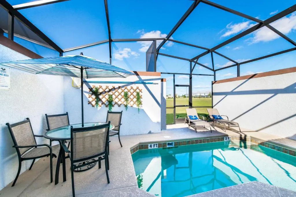 ChampionsGate Townhome Retreat, Davenport, Statele Unite ale Americii