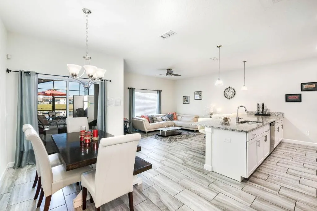 Lake View Townhouse, Kissimmee, Statele Unite ale Americii