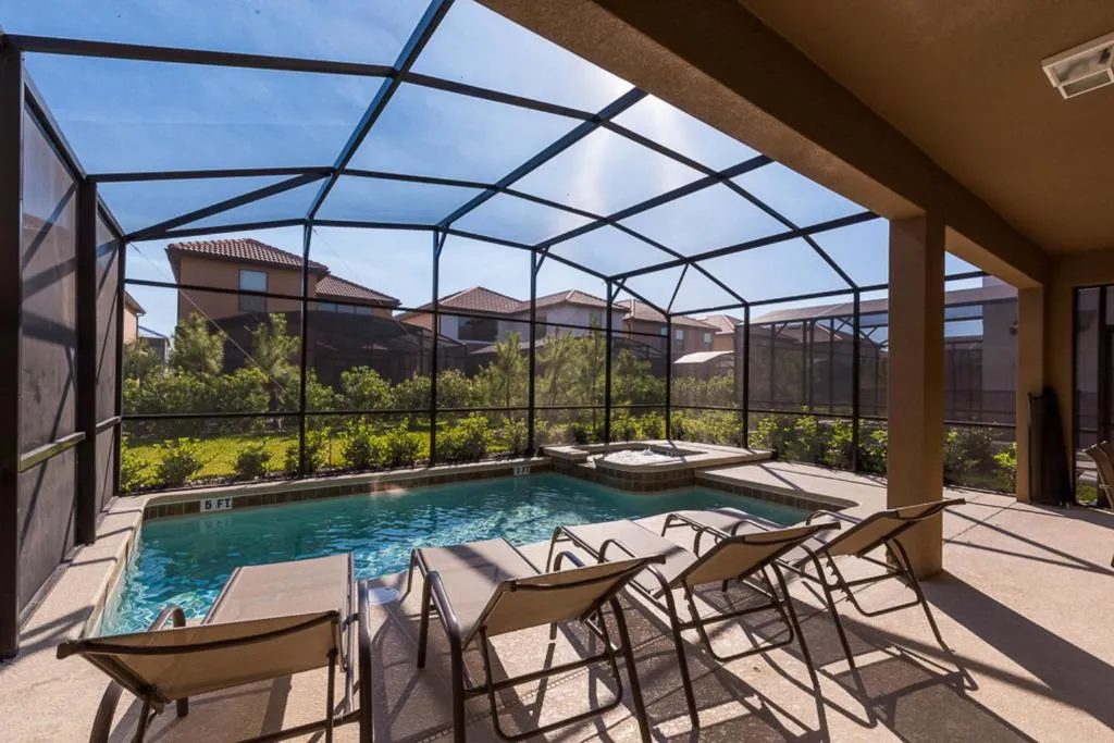 Grape Vine Getaway, Davenport, Statele Unite ale Americii