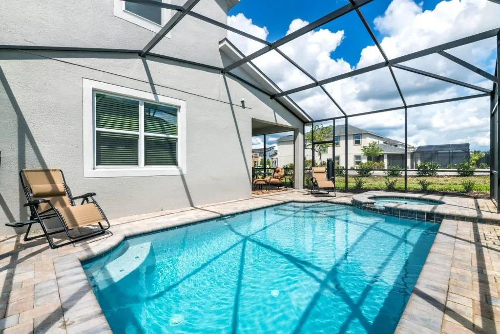 Moonglow Retreat, Kissimmee, Statele Unite ale Americii