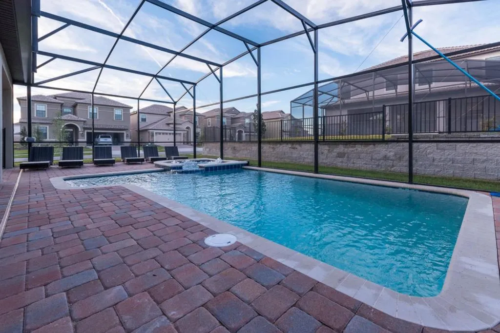 ChampionsGate 'Halula' Home, Davenport, United States