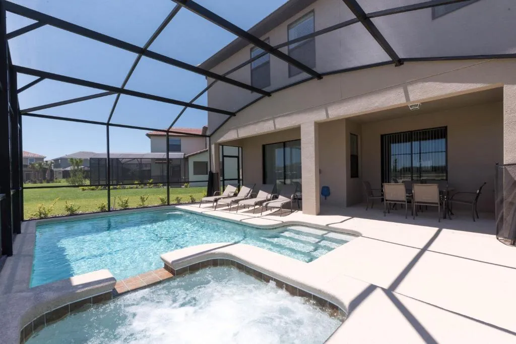 Modern Paradise, Davenport, Statele Unite ale Americii