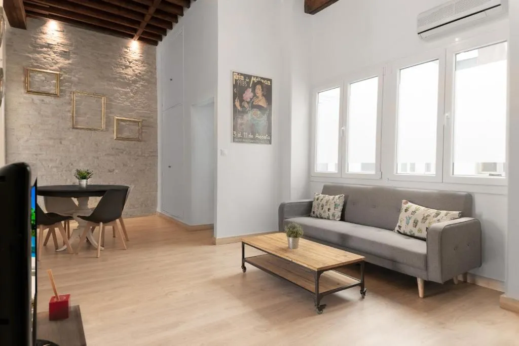 Suite Homes Fatima´s Dream II, Malaga, Spain