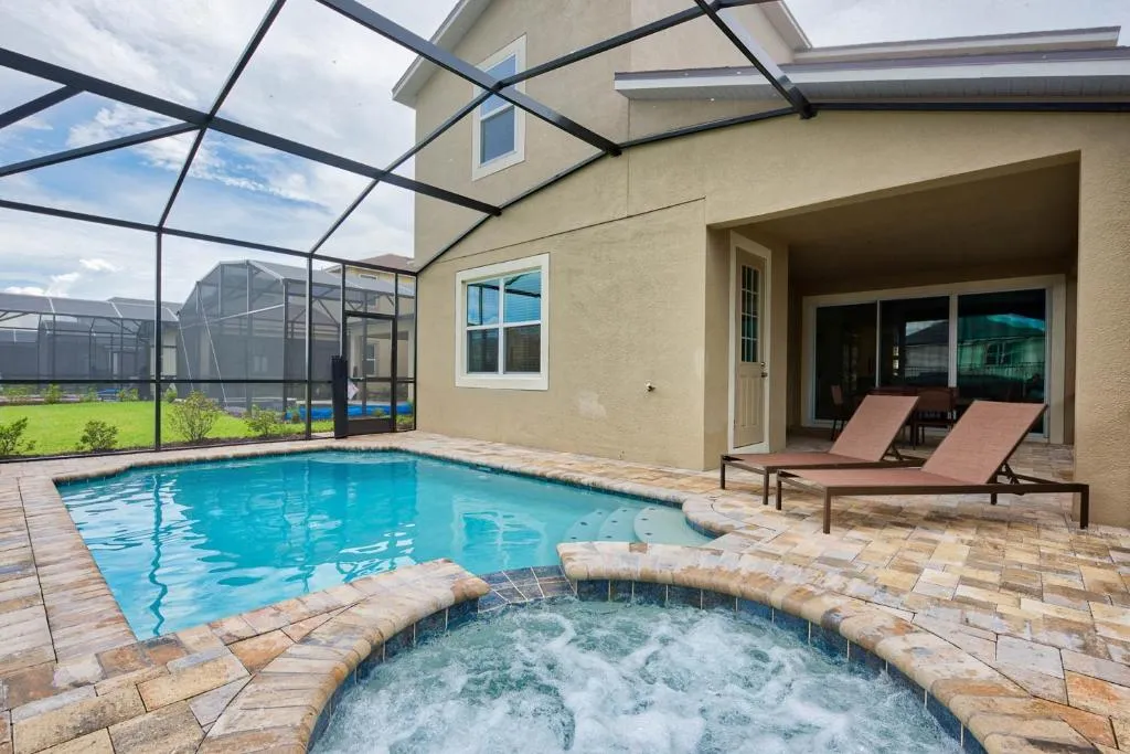 Dogwood Dreamhome, Kissimmee, Statele Unite ale Americii