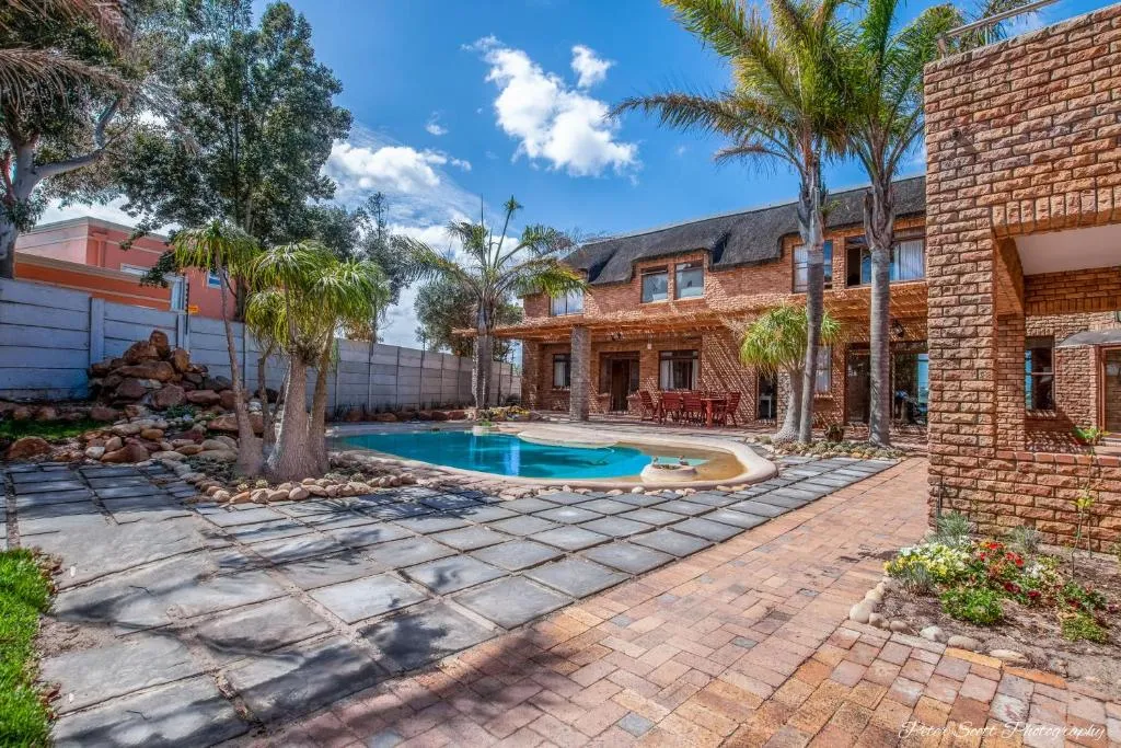 Sunset Guest Lodge, Cape Town, Africa de Sud