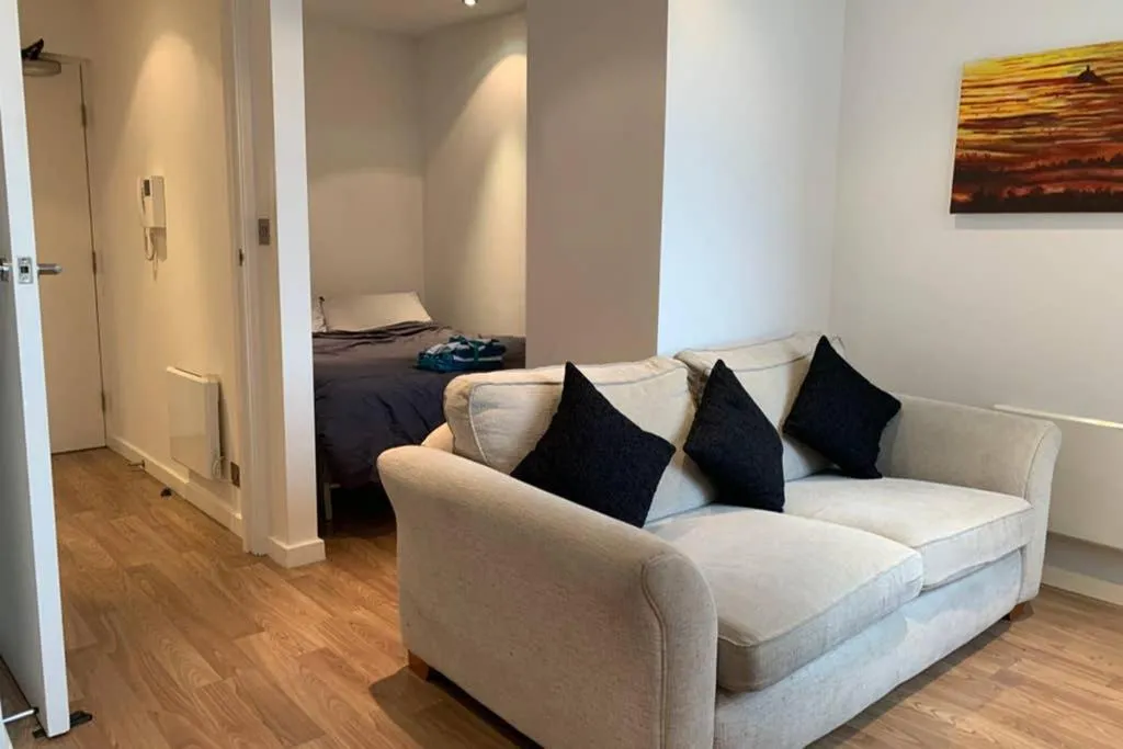 #StayHere 3 - Sleeps 2, Leeds City Centre Studio, Headingley, United Kingdom
