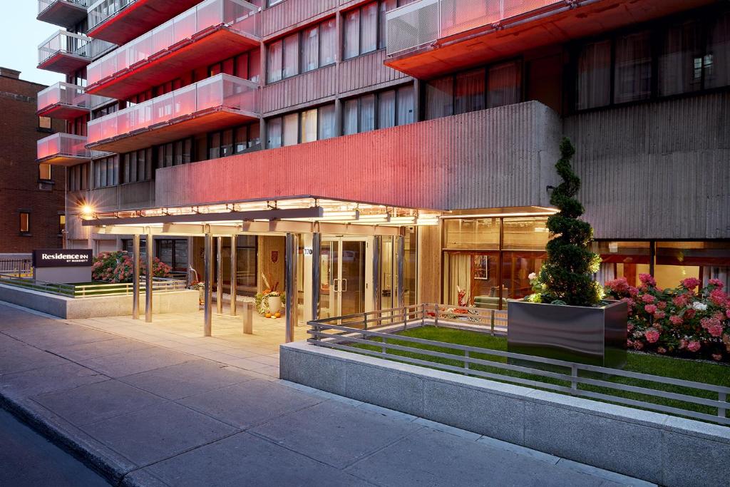 Residence Inn by Marriott Montreal Westmount