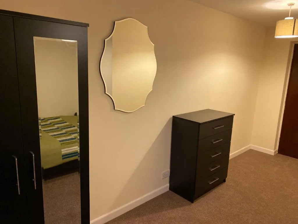 Manzil house, College Corner, United Kingdom