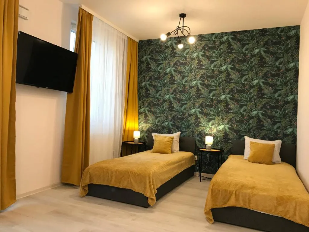 Apartamenty Brzeska 10, Warsaw, Poland
