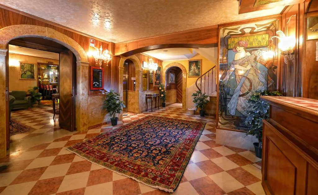 Antico Panada, Venice, Italy