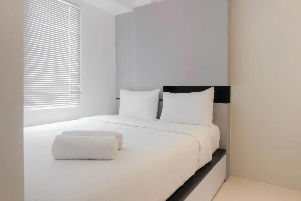 Stylish and Modern 2BR Bassura City Apartment By Travelio, Jakarta, Indonesia