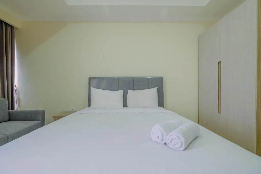 Brand New Studio Apartment at Menteng Park By Travelio, Jakarta, Indonezia