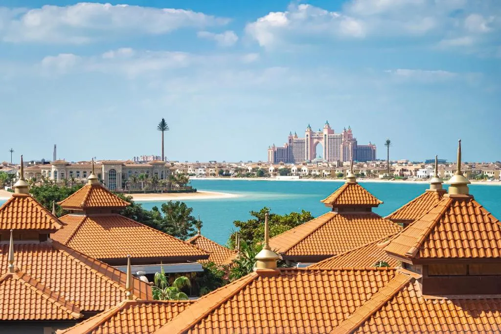 Luton Vacation Homes - Anantara Residence Palm Jumeirah, Dubai, Emiratele Arabe Unite