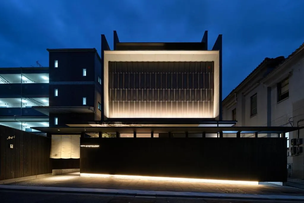 HOTEL KYOTOLOGY, Kyoto, Japonia