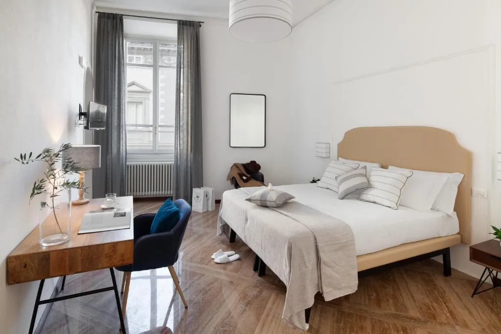Crispi Guesthouse, Florența, Italia