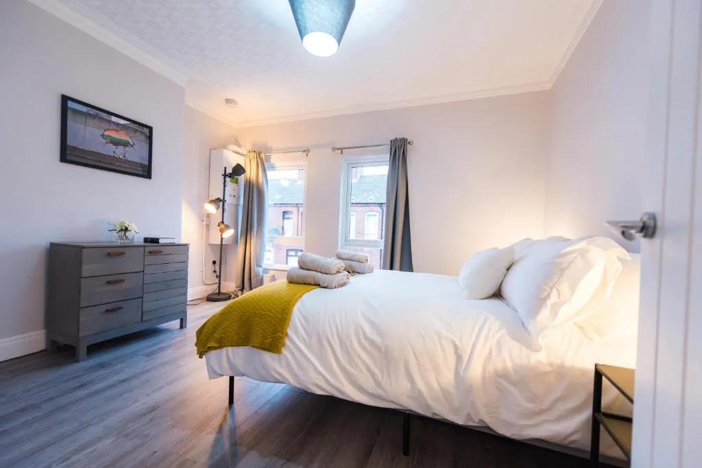 Fully renovated house close to the city centre, Belfast, United Kingdom